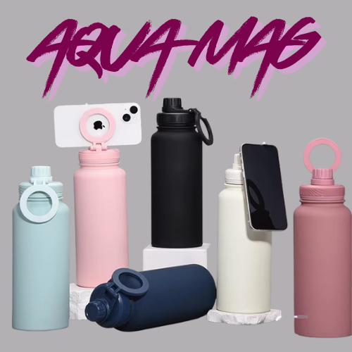 The AquaMag Twin Pack